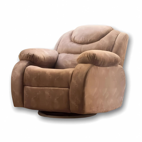 Lazy Boy Chair 92x85 cm - Beige - LZ6