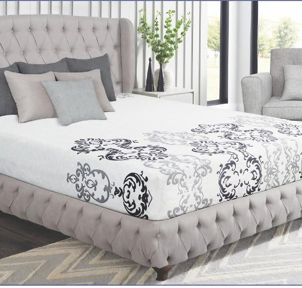 4bed Cassibe Mattress 30 cm, Size 160 x 195 cm - KS4 