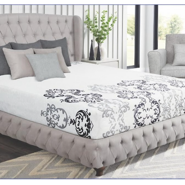 4bed Cassibe Mattress 30 cm, Size 100 x 195 cm - KS1