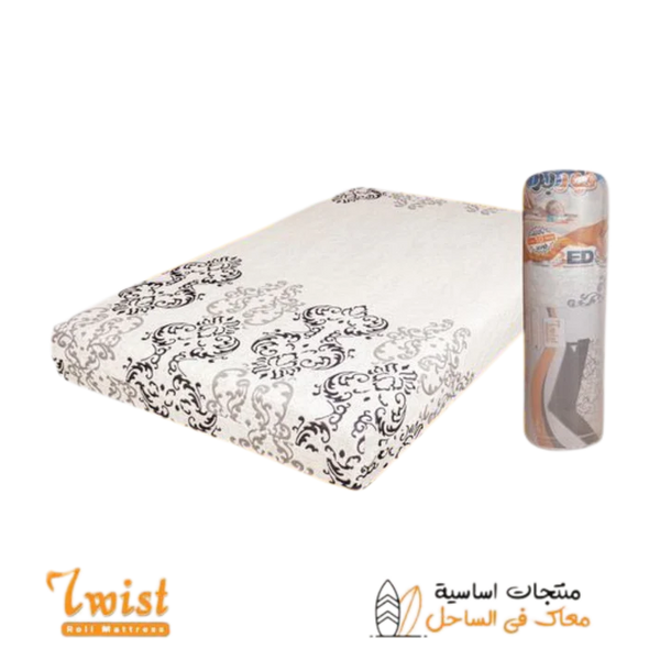 4Bed Extra Mattress, 100 x 195 cm, German - 4B31 