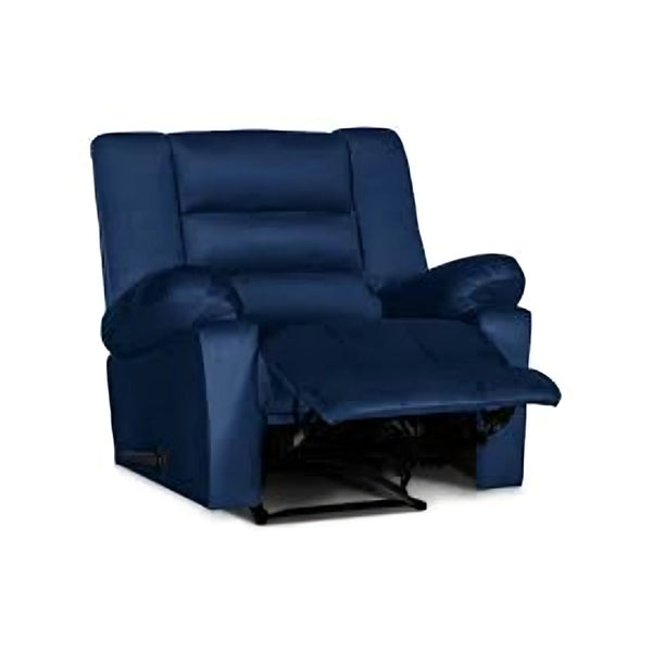 Lazy Boy Chair 92x85 cm - Petrol - LZ19