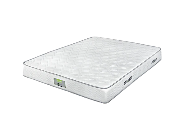 Medical mattress with rebound pads, height 25 cm, 180 x 195 cm - FBD233