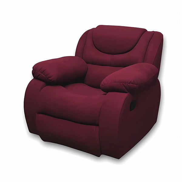 Lazy Boy Chair 92x85 cm - Purple - LZ5