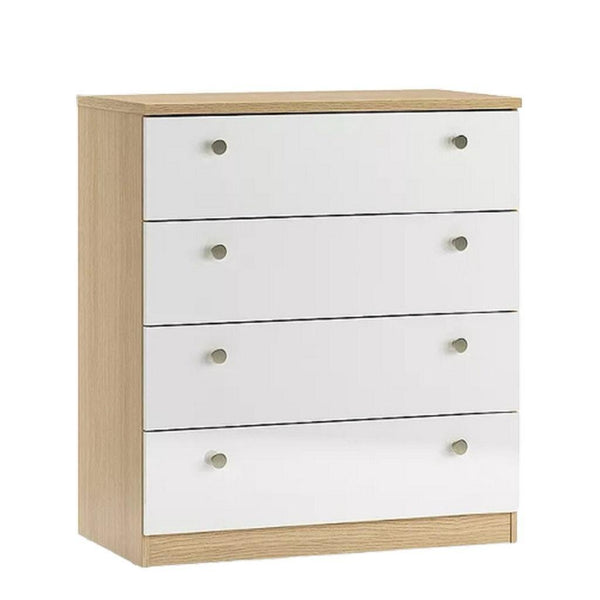 Drawer unit with 6 drawers 80×120 cm - wooden - WS 51