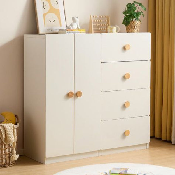 Drawer unit with 6 drawers 80×120 cm - wooden - WS 51