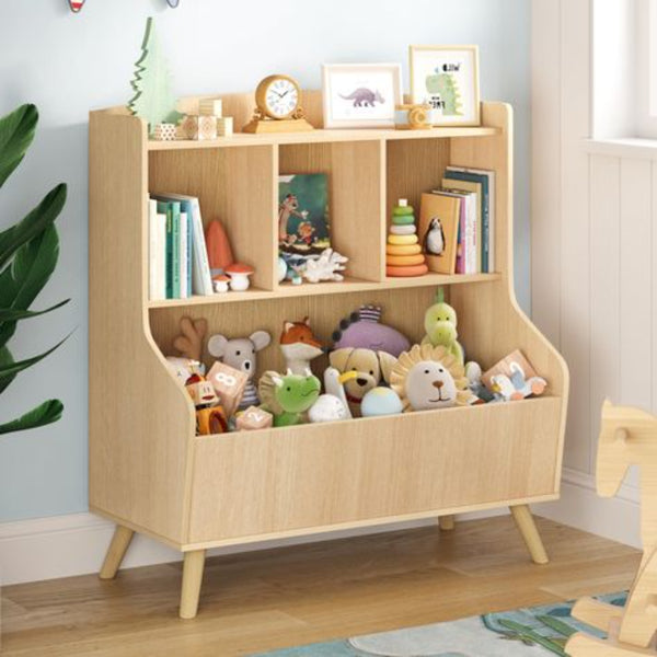 Kids Room Organizer Unit 110x80cm - Beige - MK.C7