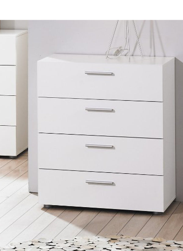 Drawer unit with 6 drawers 80×120 cm - wooden - WS 51