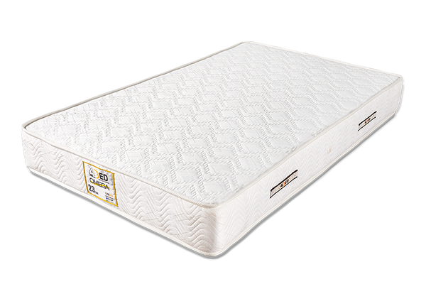 4Bed Omega mattress, 160 x 195 cm, American, height 23 - 4B54