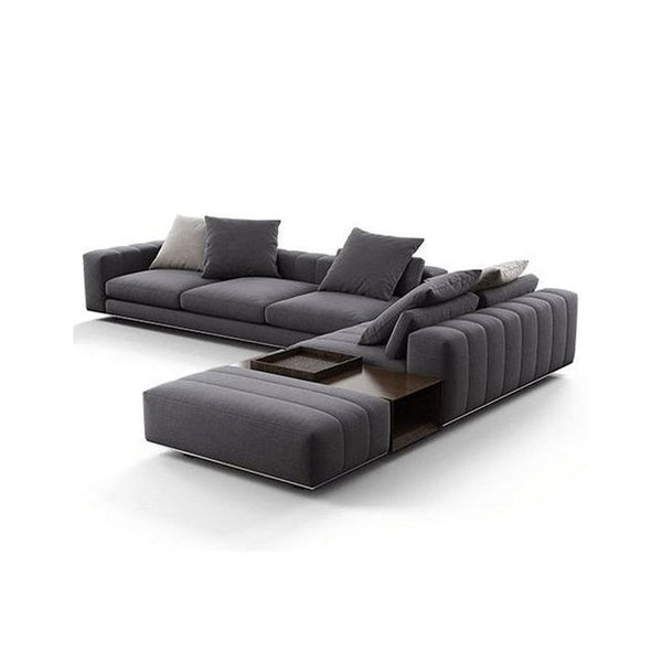 <img src="puppy.jpg" alt="ركنة مودرن خشب زان حرف ال 300×250 سم - رمادي - KM49,Segal Furniture"/>