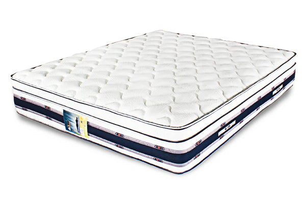 4Bed Fix Side Mattress, 100 x 195 cm, German, Height 30 - 4B41