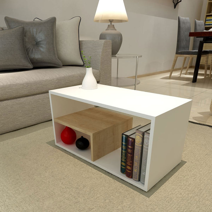 <img src="puppy.jpg" alt="ترابيزة انترية 2 دور 40×80 سم - ابيض بيج - ST011,Segal Furniture"/>