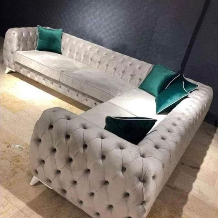 <img src="puppy.jpg" alt="ركنة مودرن خشب زان حرف ال 250×250 سم - بيج - KM10,Segal Furniture"/>