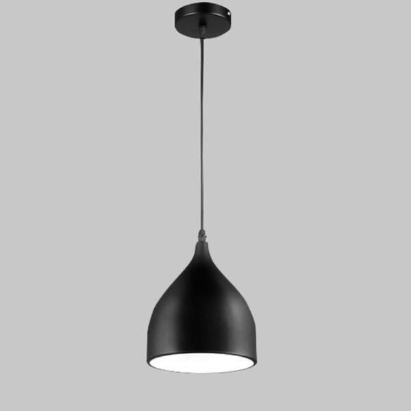 Office lamp 30 x 50 cm - black white - Table Lamp.4