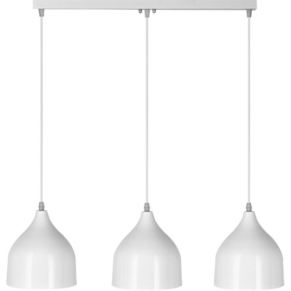 Office lamp 30 x 50 cm - black white - Table Lamp.4