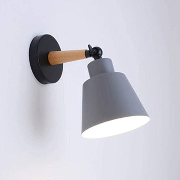 Office lamp 30 x 50 cm - black white - Table Lamp.4