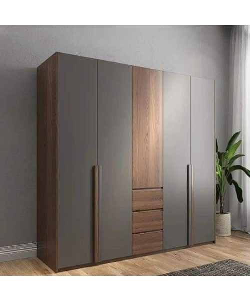 <img src="puppy.jpg" alt="دولاب ملابس 4 ضلفة 200×200 سم - اسود بني - wardrobe11,Segal Furniture"/>