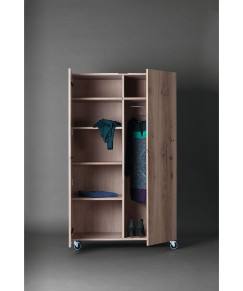 <img src="puppy.jpg" alt="دولاب ملابس 2 ضلفة 220×100 سم - بيج - wardrobe27,Segal Furniture"/>