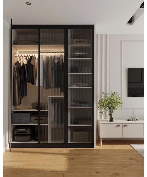 <img src="puppy.jpg" alt="دولاب 3 ضلفة 120×200 سم - اسود - wardrobe4,Segal Furniture"/>