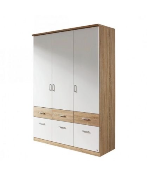 <img src="puppy.jpg" alt="دولاب ملابس 3 ضلفة 200×160 سم - ابيض بيج - wardrobe51,Segal Furniture"/>